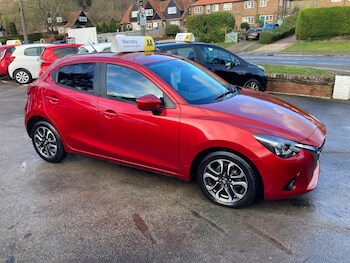 Used Mazda Mazda2 2016 for sale - 77255597: Photo