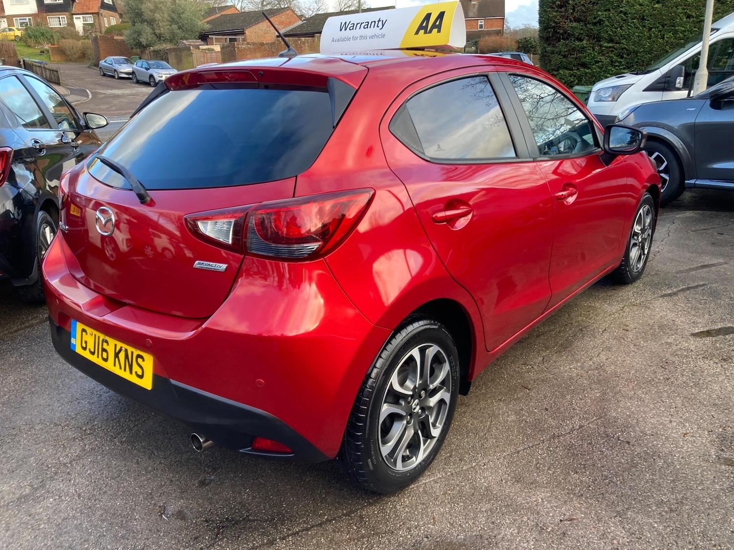 Used Mazda Mazda2 2016 for sale - 77255597: Photo 5