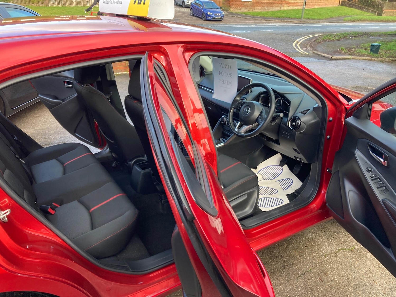 Used Mazda Mazda2 2016 for sale - 77255597: Photo 7