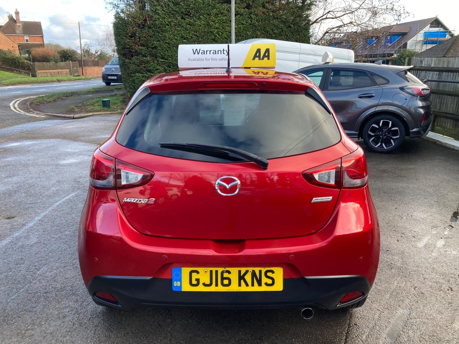 Used Mazda Mazda2 2016 for sale - 77255597: Photo 8