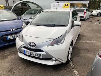 Used Toyota AYGO 2015 for sale - 77612657: Photo