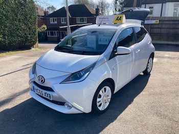 Used Toyota AYGO 2015 for sale - 77612657: Photo