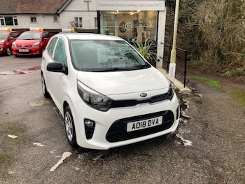 Kia Picanto feature image