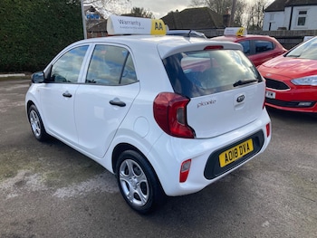 Used Kia Picanto 2018 for sale - 77255579: Photo