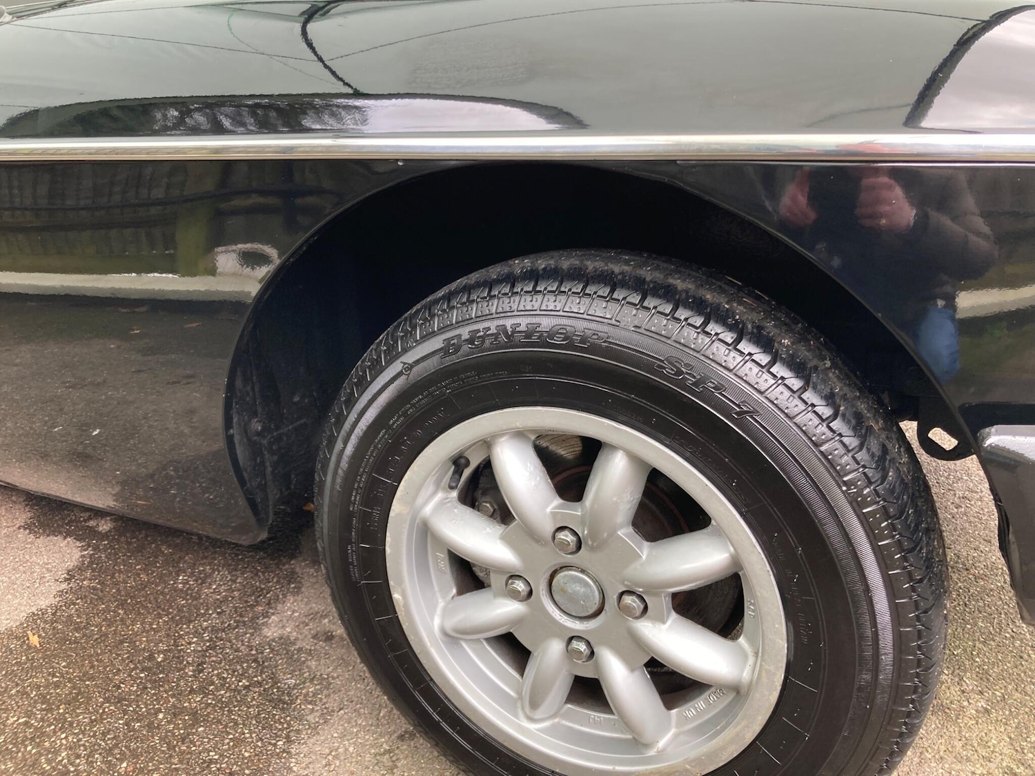 Used MG MGB 1979 for sale - 77255580: Photo 10