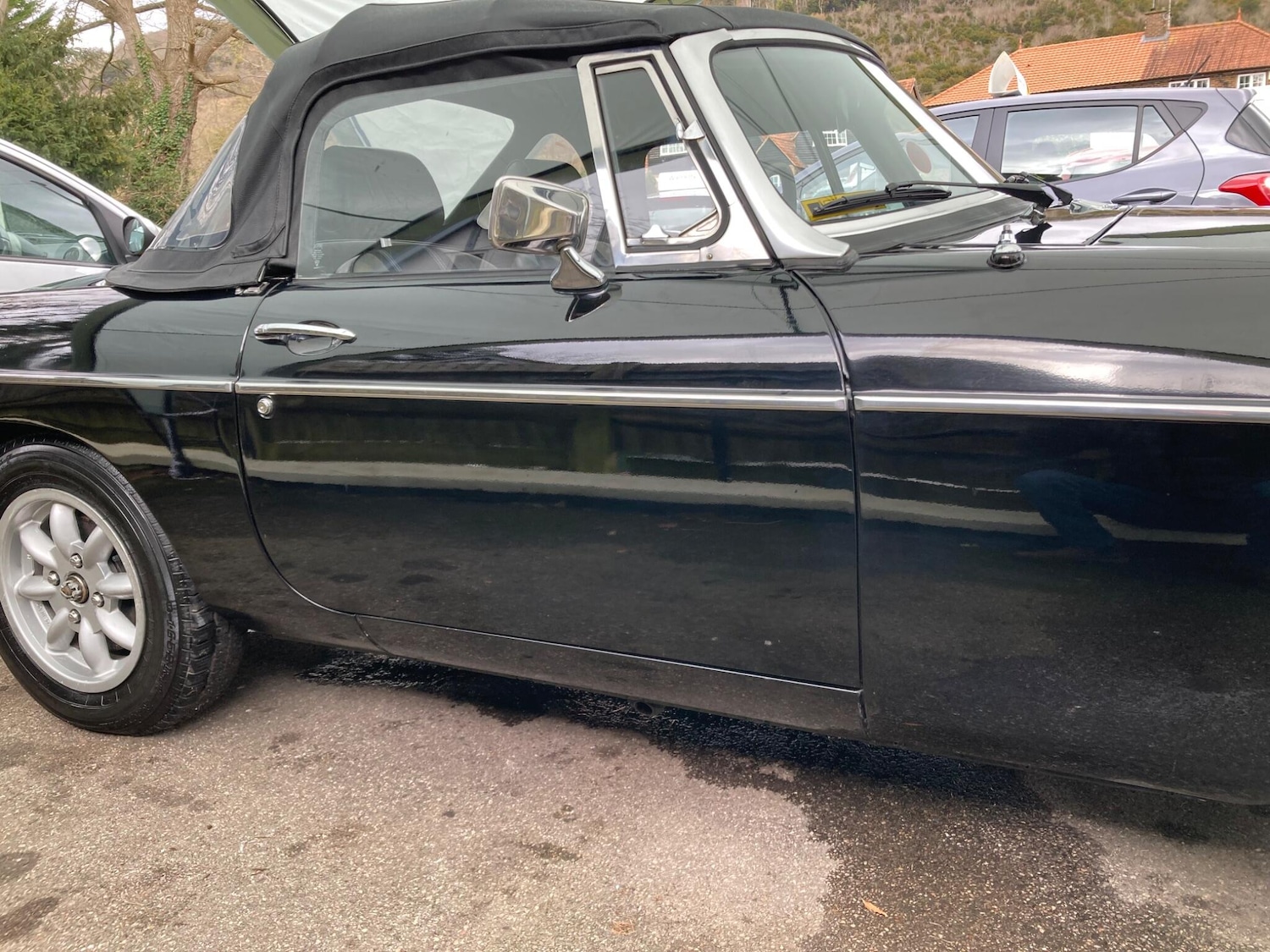 Used MG MGB 1979 for sale - 77255580: Photo 11