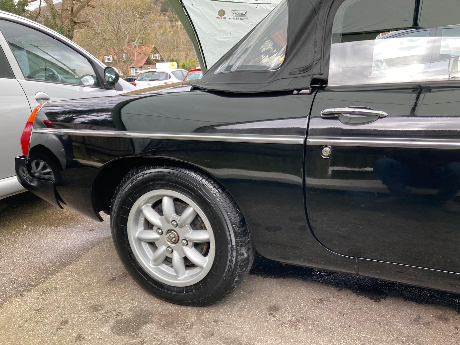 Used MG MGB 1979 for sale - 77255580: Photo 12