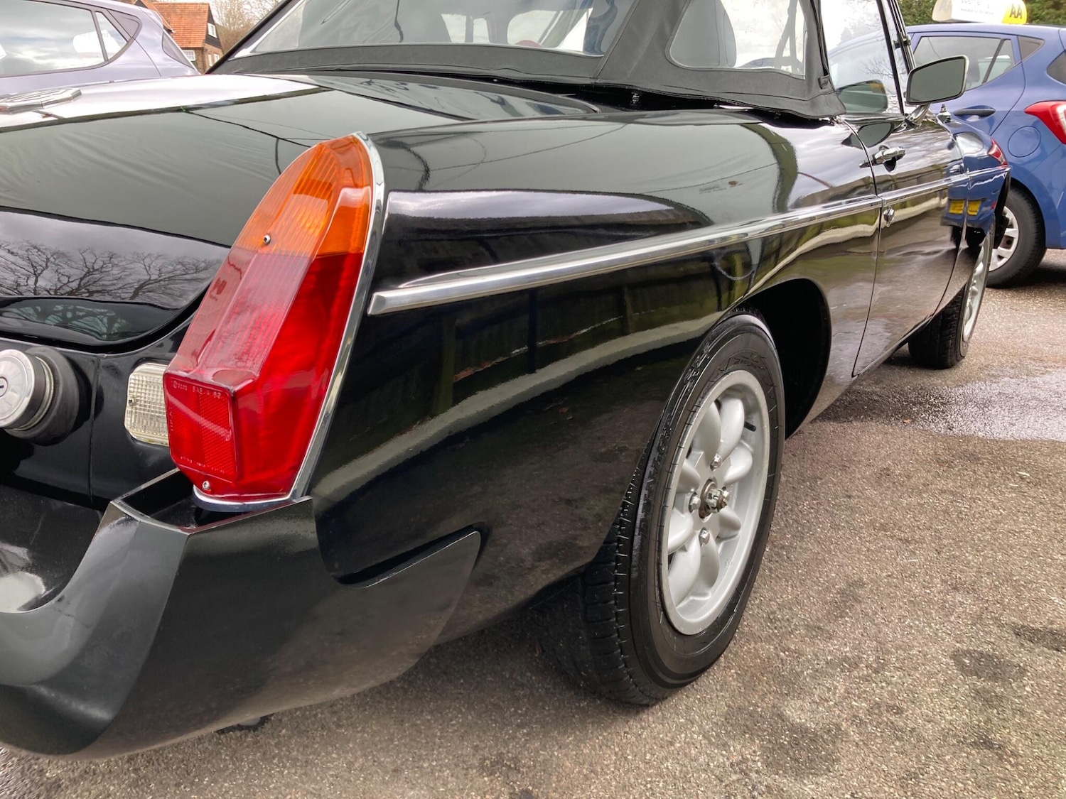 Used MG MGB 1979 for sale - 77255580: Photo 15