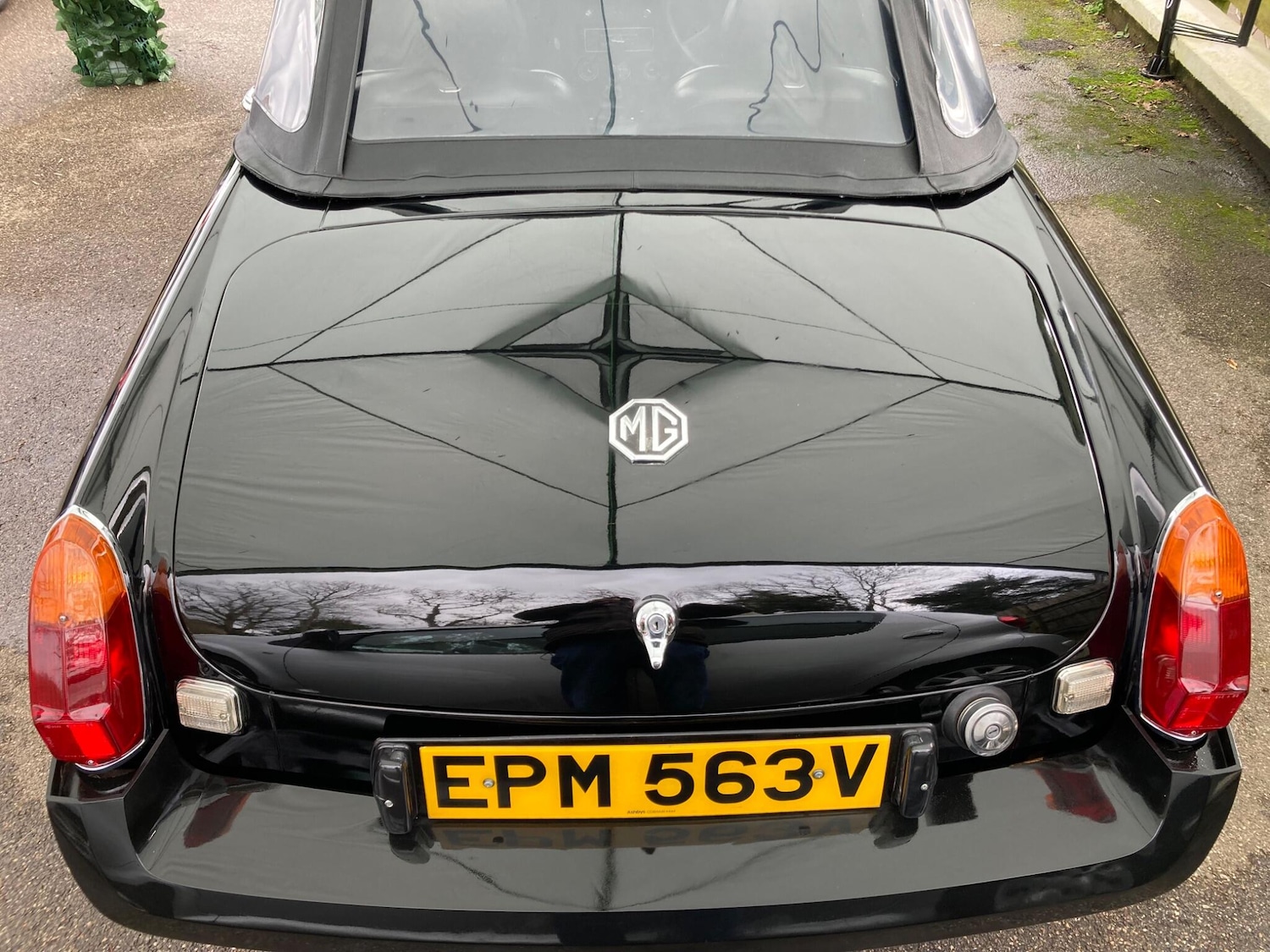 Used MG MGB 1979 for sale - 77255580: Photo 17