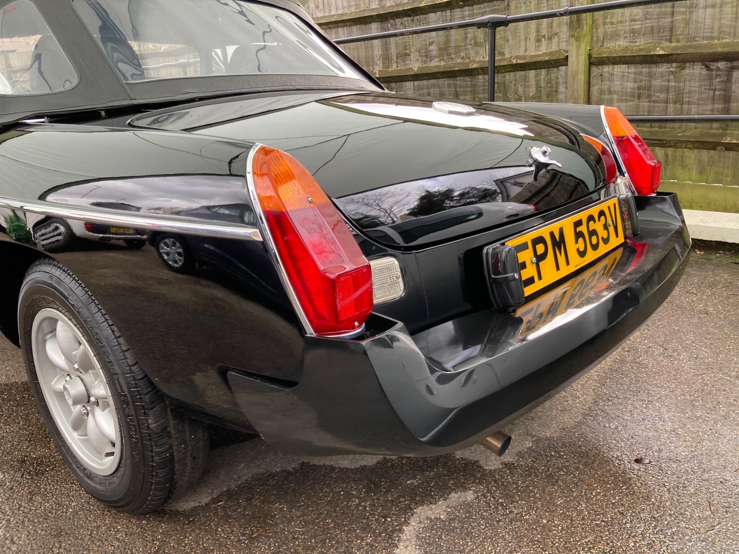 Used MG MGB 1979 for sale - 77255580: Photo 19