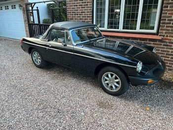 MG MGB feature image