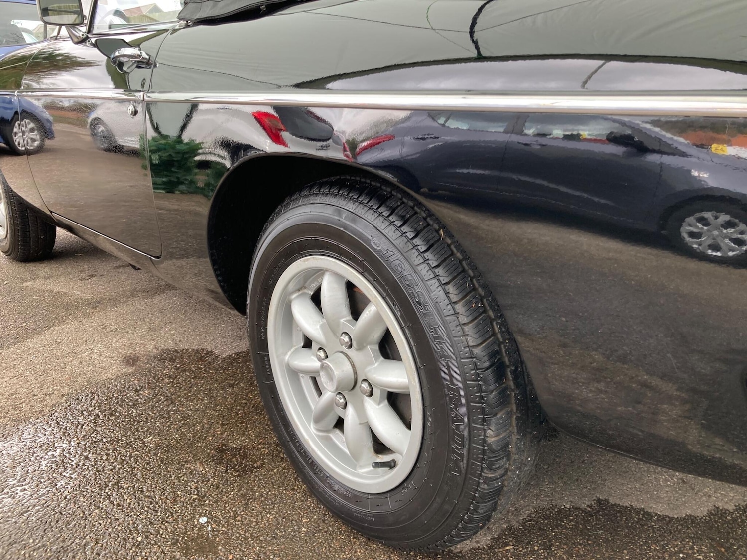 Used MG MGB 1979 for sale - 77255580: Photo 20