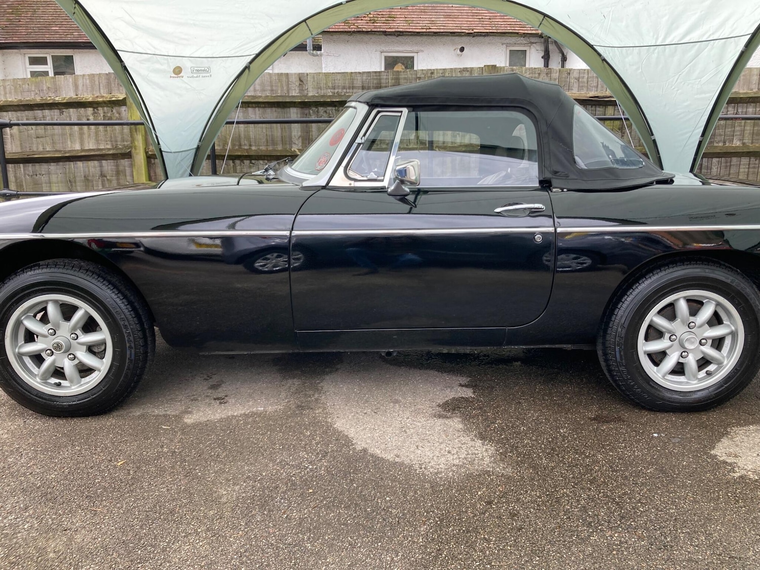 Used MG MGB 1979 for sale - 77255580: Photo 21