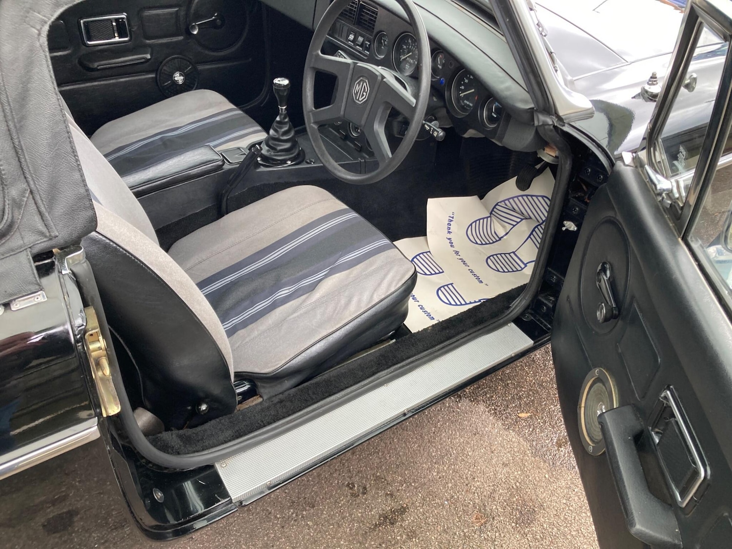 Used MG MGB 1979 for sale - 77255580: Photo 28