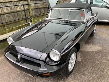 Used MG MGB GT 1979 for sale - 77255580: Photo