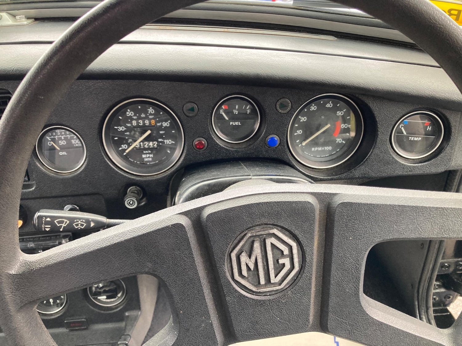 Used MG MGB 1979 for sale - 77255580: Photo 33