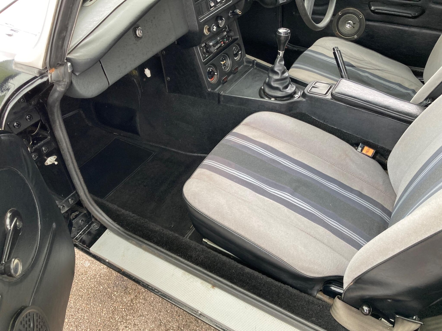 Used MG MGB 1979 for sale - 77255580: Photo 37