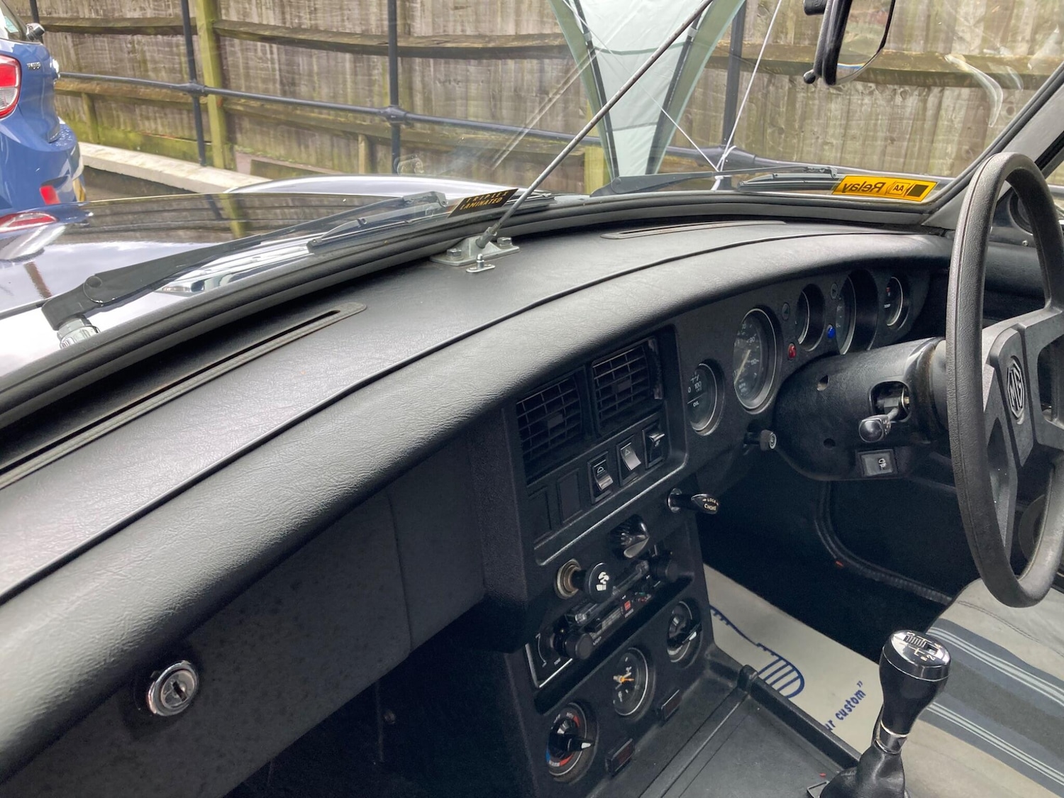 Used MG MGB 1979 for sale - 77255580: Photo 39