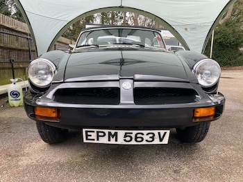 Used MG MGB GT 1979 for sale - 77255580: Photo