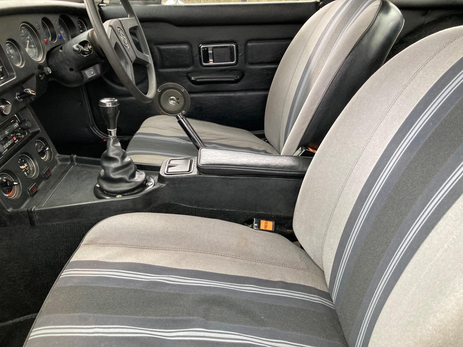 Used MG MGB 1979 for sale - 77255580: Photo 41