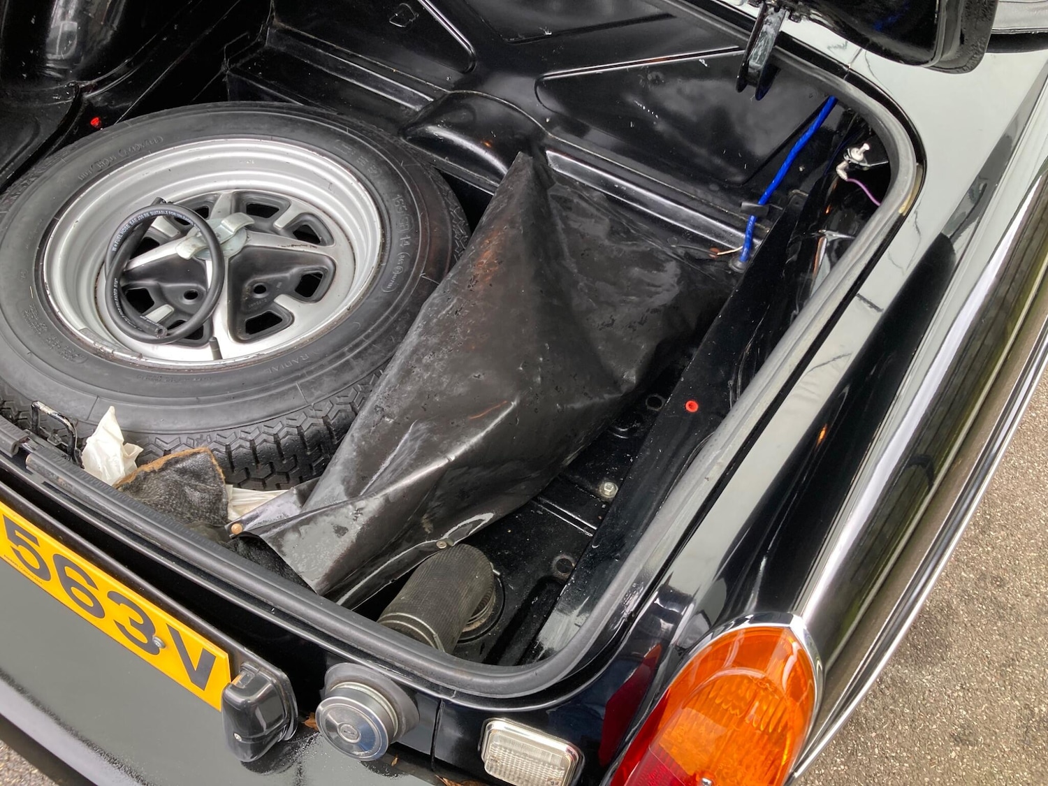 Used MG MGB 1979 for sale - 77255580: Photo 46