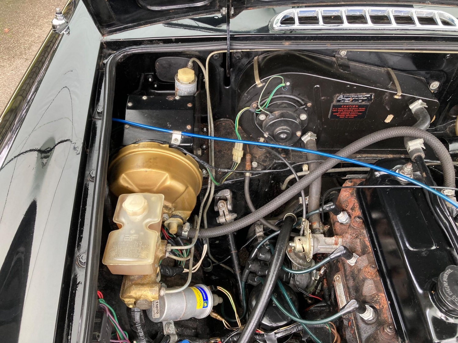 Used MG MGB 1979 for sale - 77255580: Photo 49