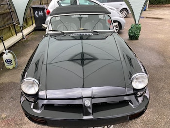 Used MG MGB GT 1979 for sale - 77255580: Photo