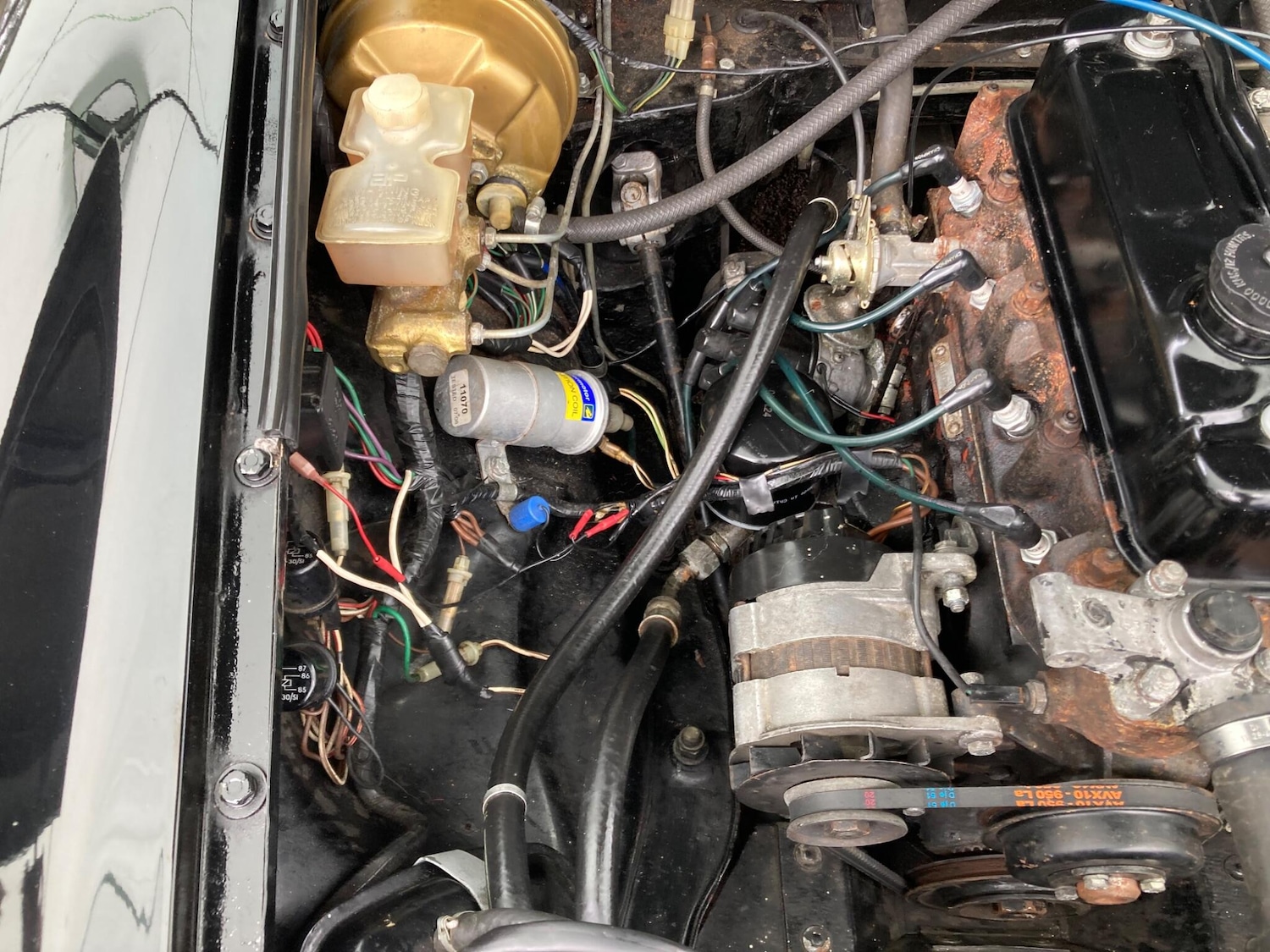 Used MG MGB 1979 for sale - 77255580: Photo 50