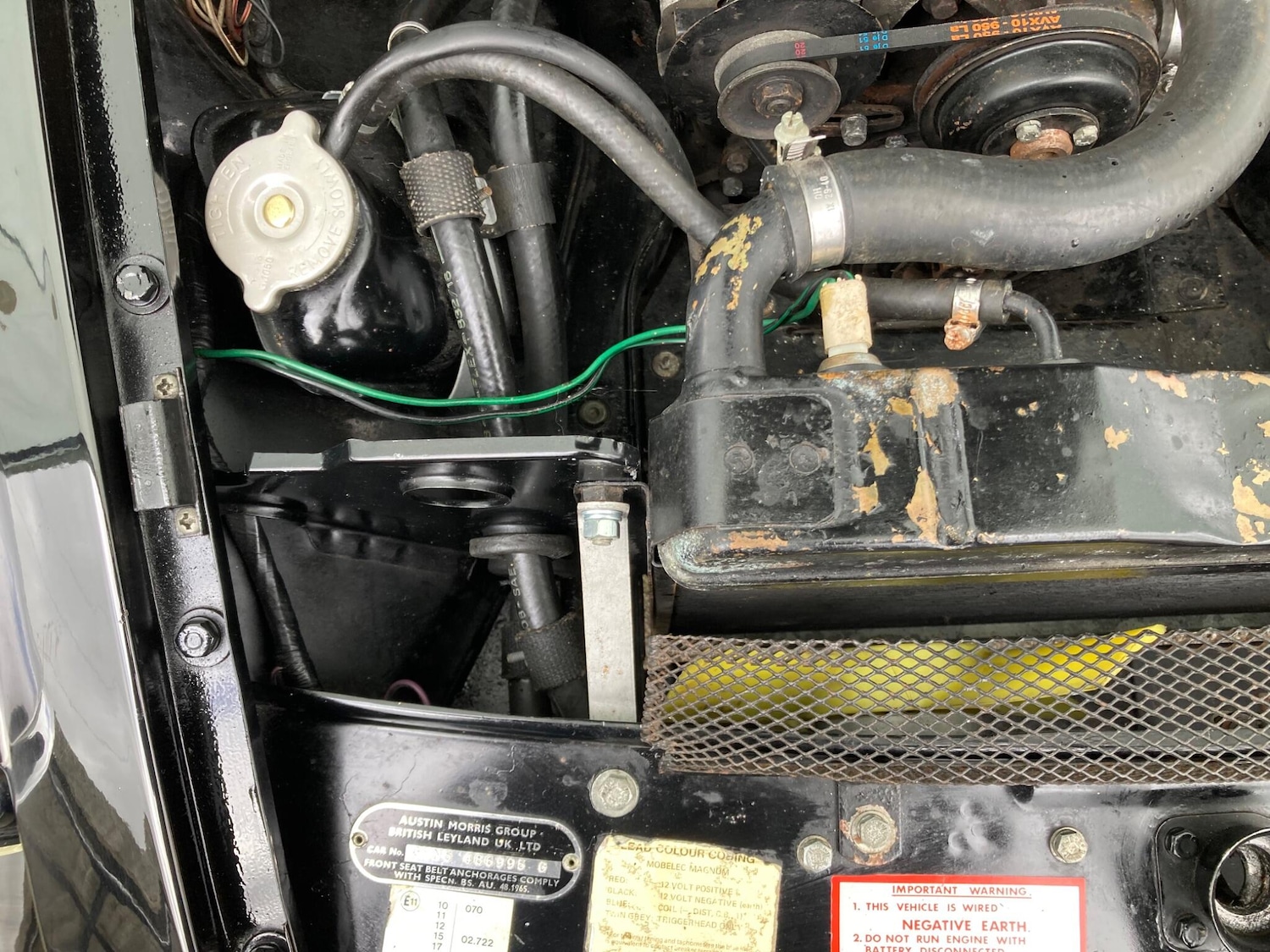 Used MG MGB 1979 for sale - 77255580: Photo 51