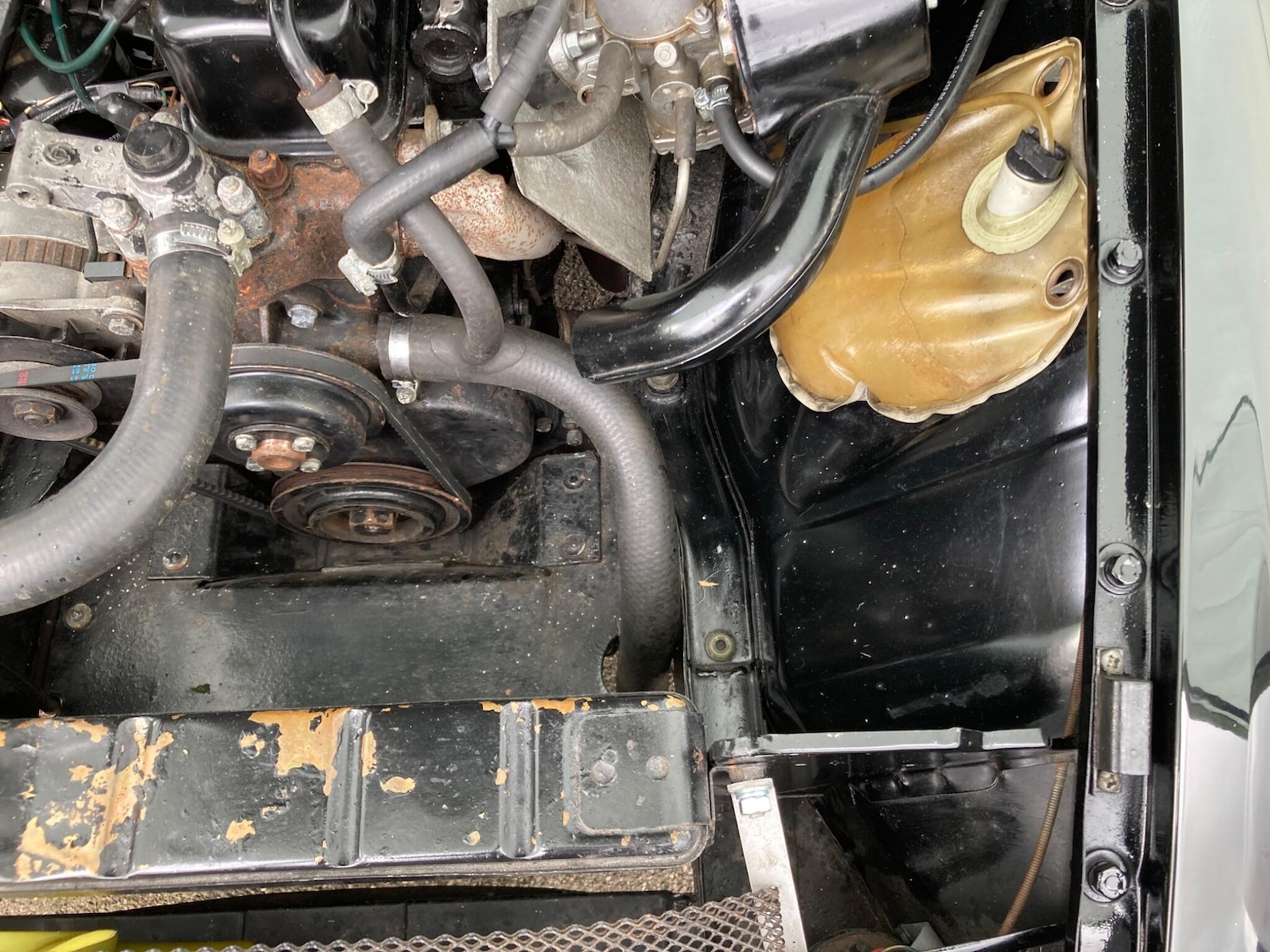 Used MG MGB 1979 for sale - 77255580: Photo 52