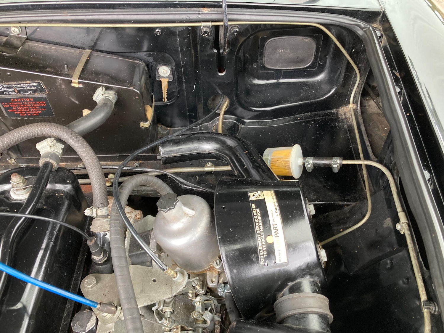 Used MG MGB 1979 for sale - 77255580: Photo 54