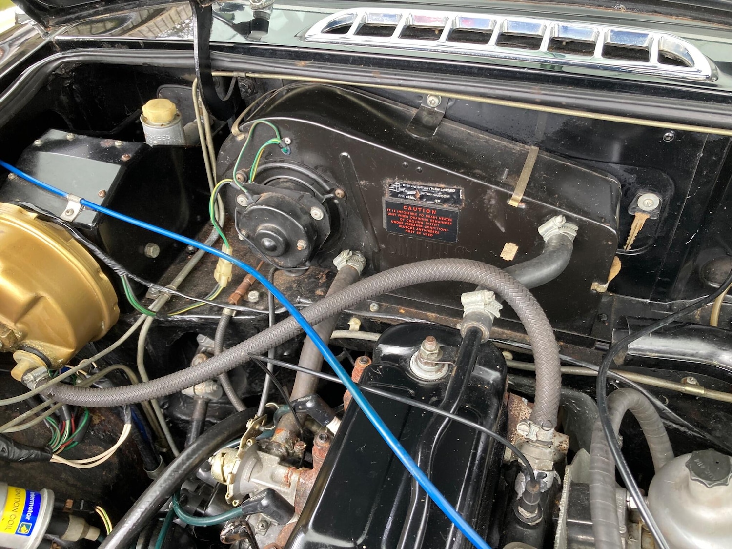 Used MG MGB 1979 for sale - 77255580: Photo 55