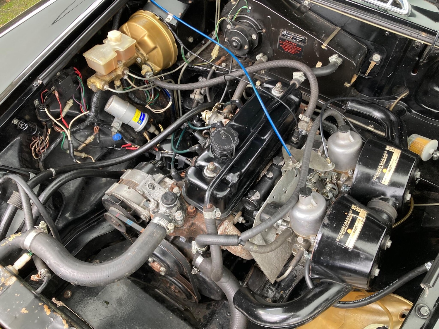 Used MG MGB 1979 for sale - 77255580: Photo 56