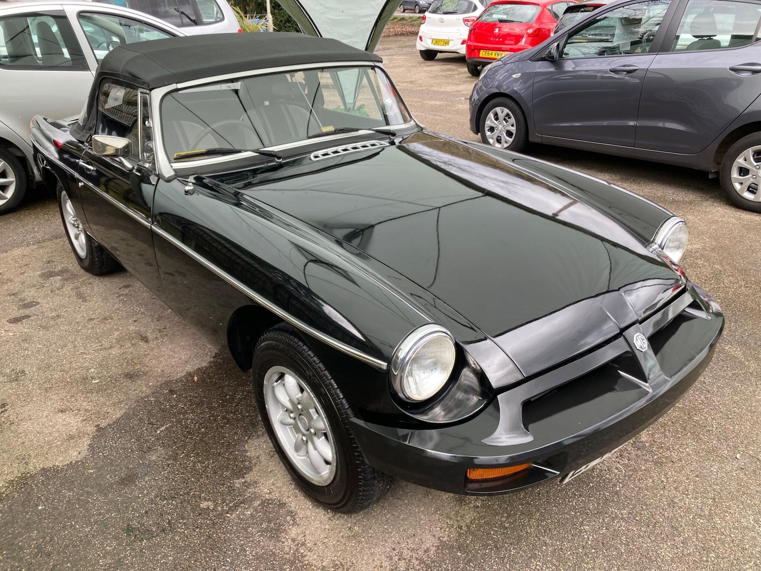 Used MG MGB 1979 for sale - 77255580: Photo 6
