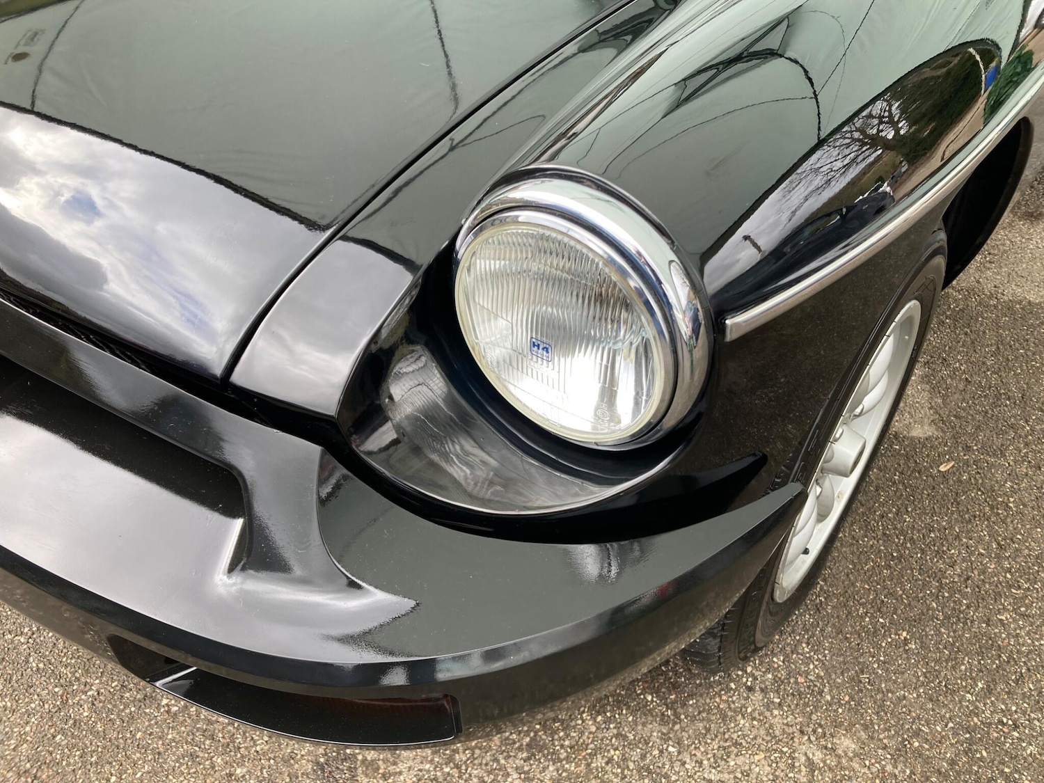 Used MG MGB 1979 for sale - 77255580: Photo 8