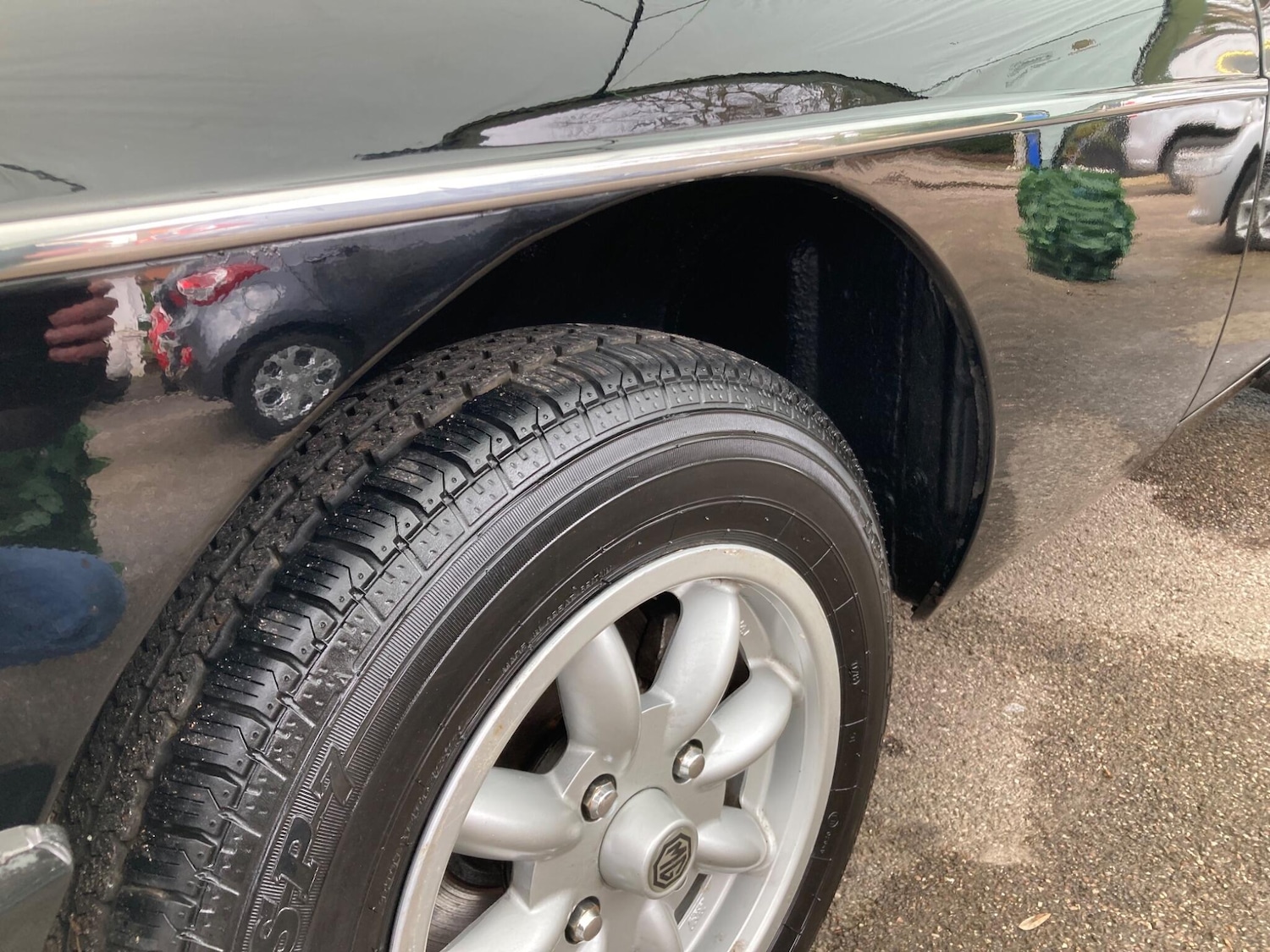 Used MG MGB 1979 for sale - 77255580: Photo 9