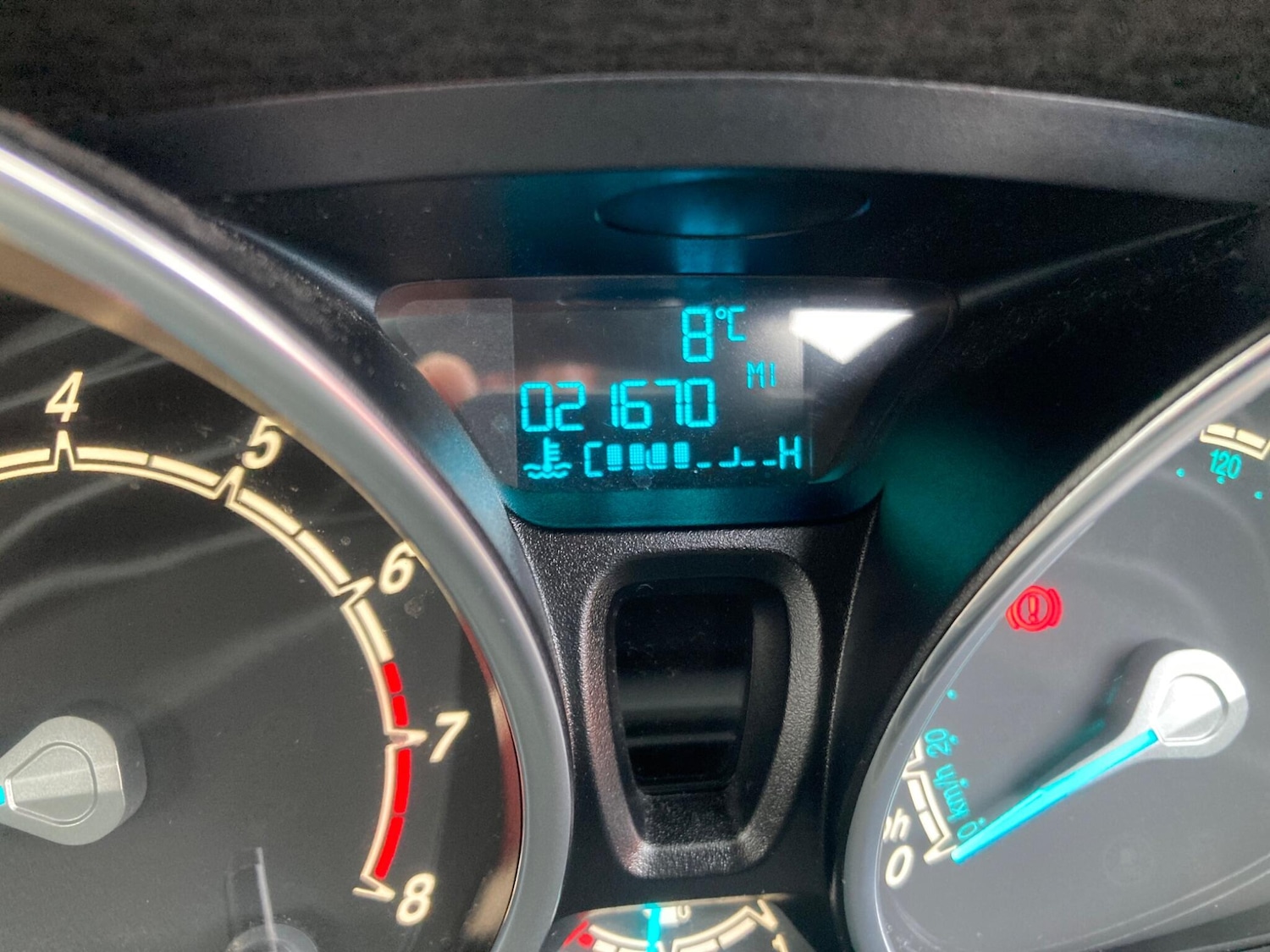 Used Ford Fiesta 2014 for sale - 77456252: Photo 13