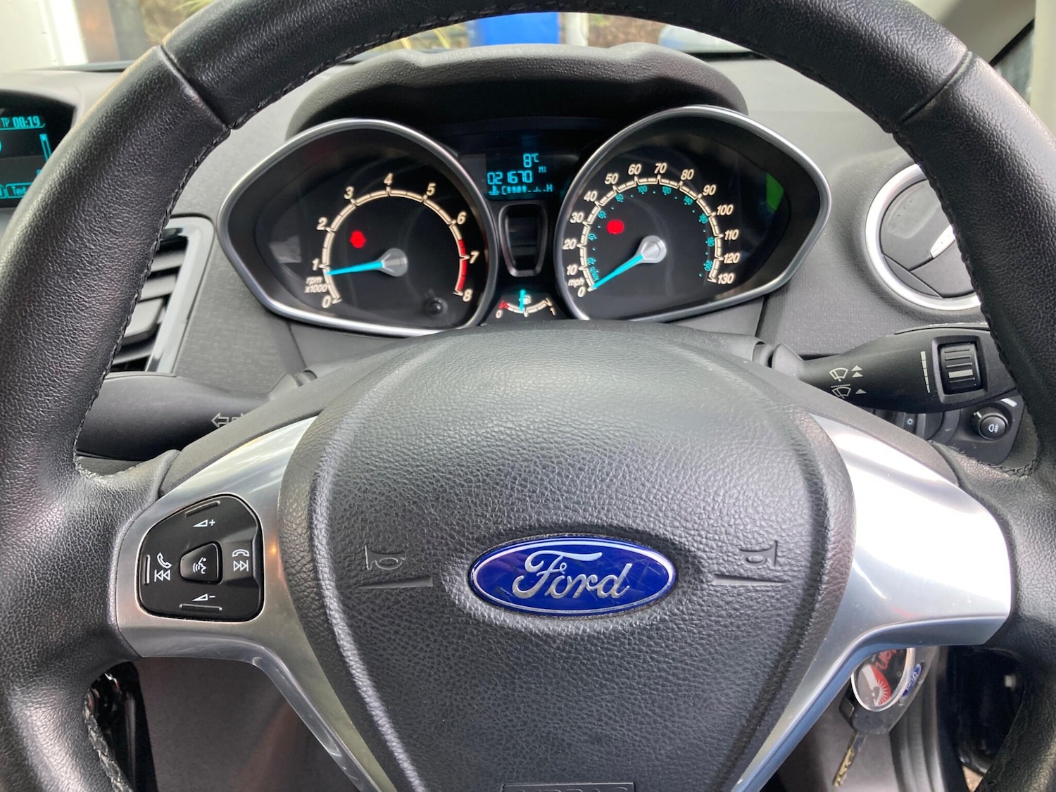 Used Ford Fiesta 2014 for sale - 77456252: Photo 19