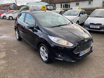 Ford Fiesta feature image