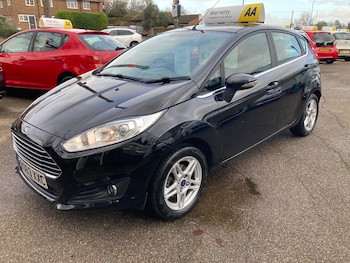 Used Ford Fiesta 2014 for sale - 77456252: Photo
