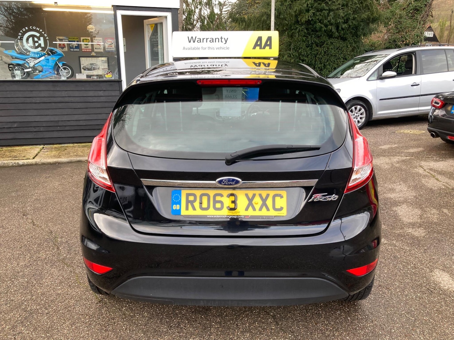 Used Ford Fiesta 2014 for sale - 77456252: Photo 5