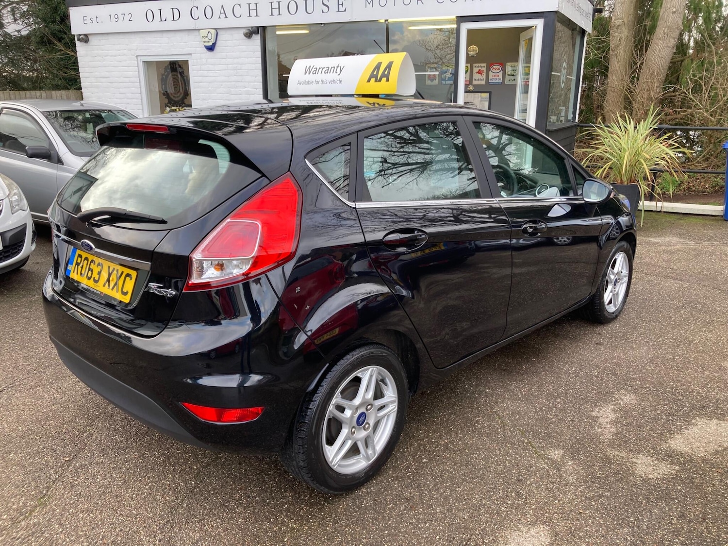 Used Ford Fiesta 2014 for sale - 77456252: Photo 6