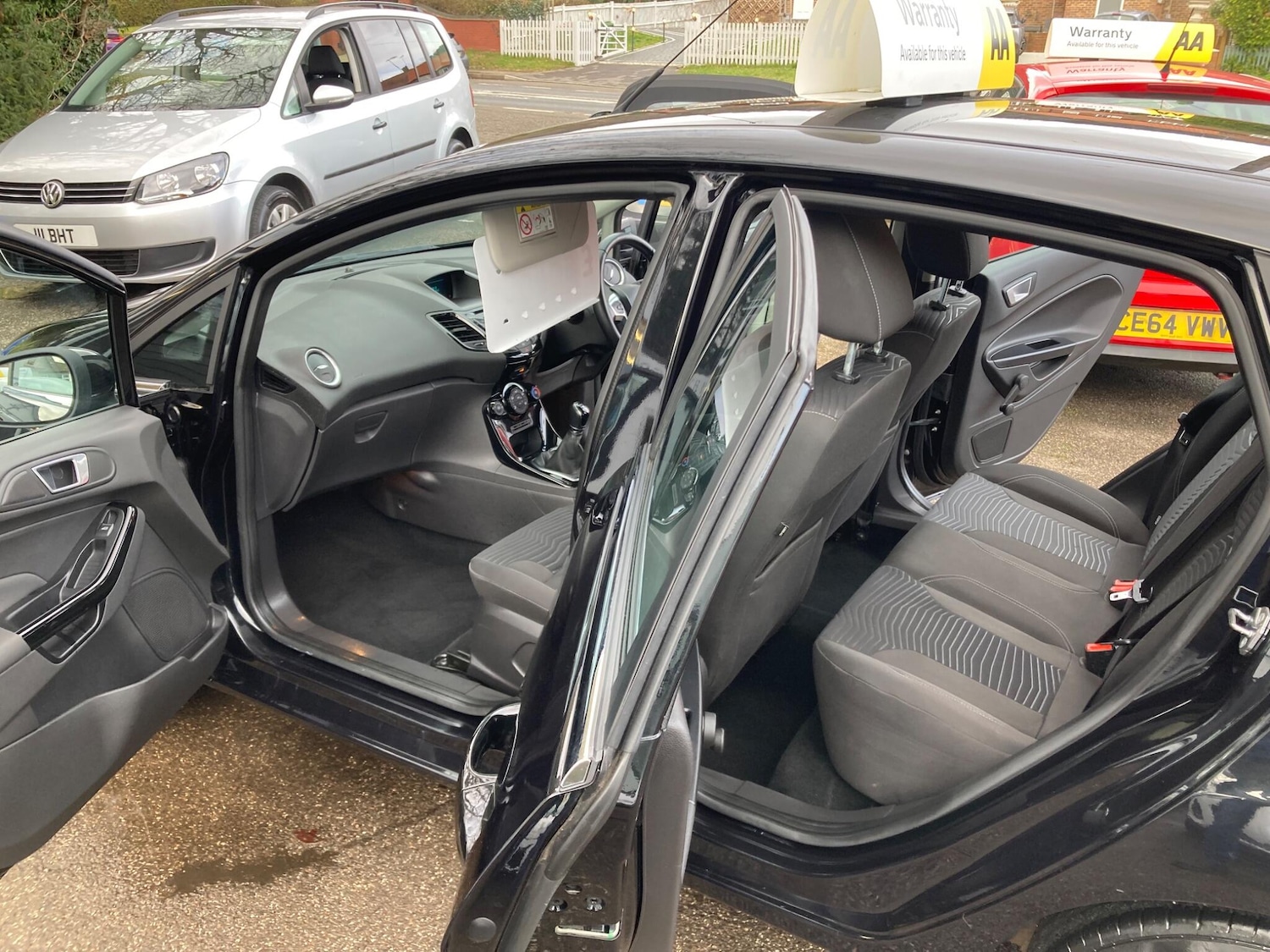 Used Ford Fiesta 2014 for sale - 77456252: Photo 7