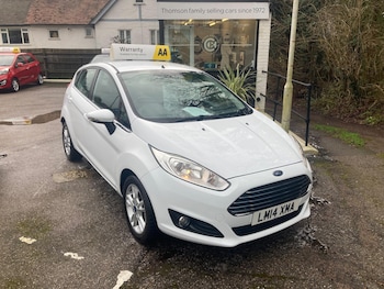 Used Ford Fiesta 2014 for sale - 77255593: Photo