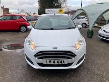 Used Ford Fiesta 2014 for sale - 77255593: Photo