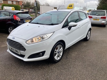 Used Ford Fiesta 2014 for sale - 77255593: Photo
