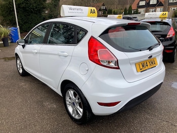 Used Ford Fiesta 2014 for sale - 77255593: Photo