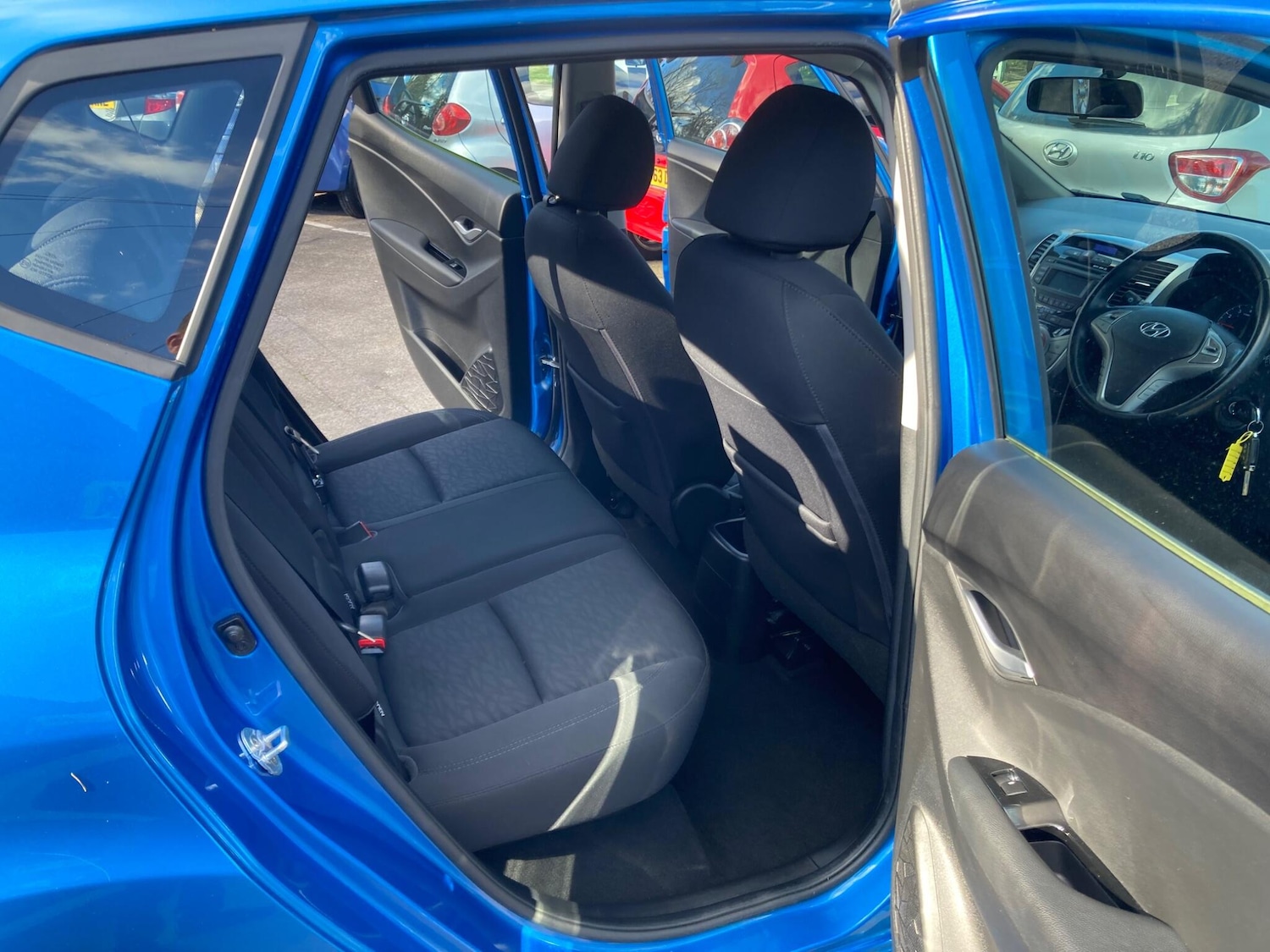 Used Hyundai Ix20 2016 for sale - 77892449: Photo 12