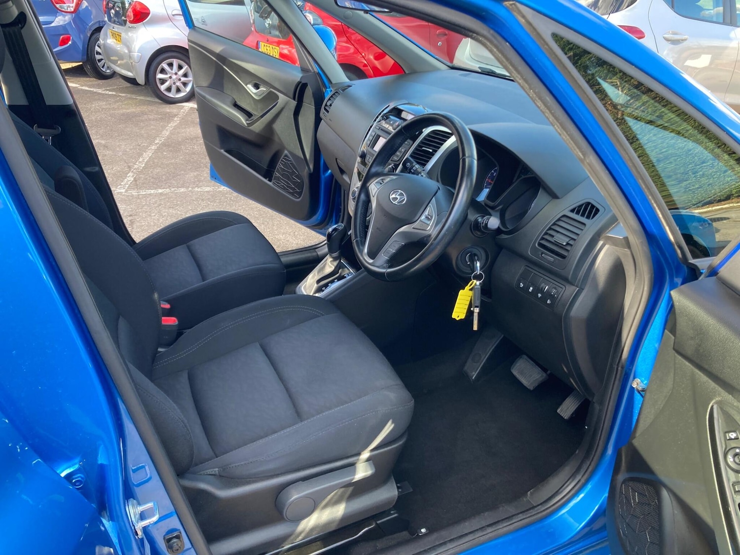 Used Hyundai Ix20 2016 for sale - 77892449: Photo 13