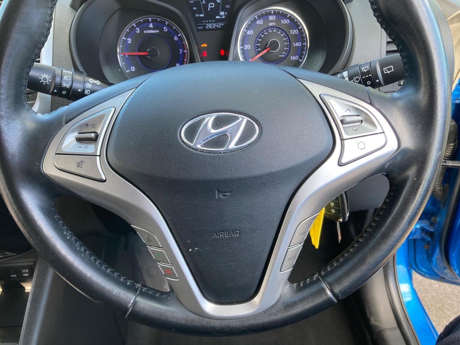 Used Hyundai Ix20 2016 for sale - 77892449: Photo 21